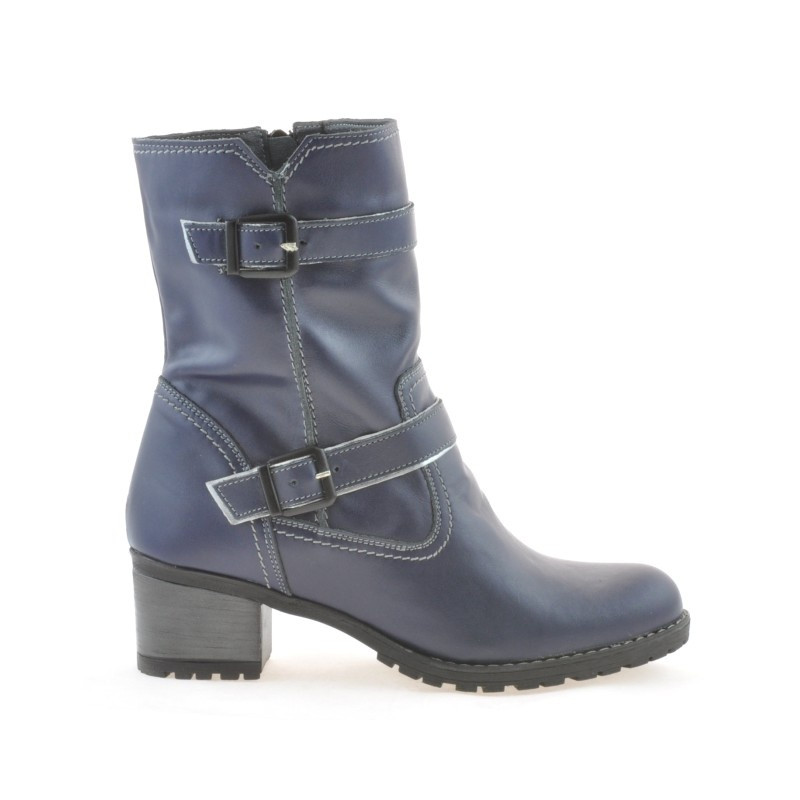 Ghete dama 3278 indigo