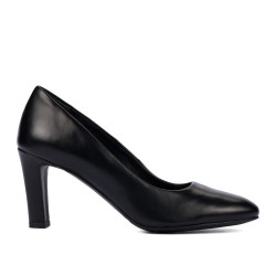Női elegáns cipő 1374 fekete