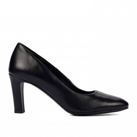 Női elegáns cipő 1374 fekete