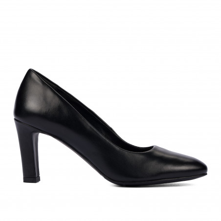 Női elegáns cipő 1374 fekete