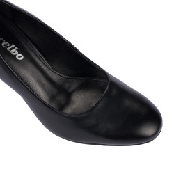 Női elegáns cipő 1374 fekete