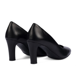 Női elegáns cipő 1374 fekete