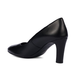 Női elegáns cipő 1374 fekete