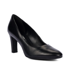 Női elegáns cipő 1374 fekete