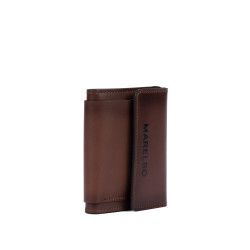 Uniszex pénztárca 216g barna