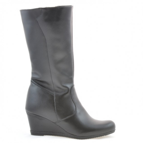 Cizme dama 3288 negru Cizme dama 3288 negru