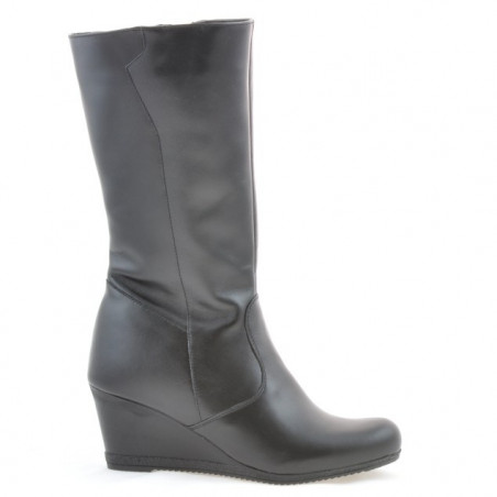 Cizme dama 3288 negru