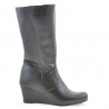 Cizme dama 3288 negru