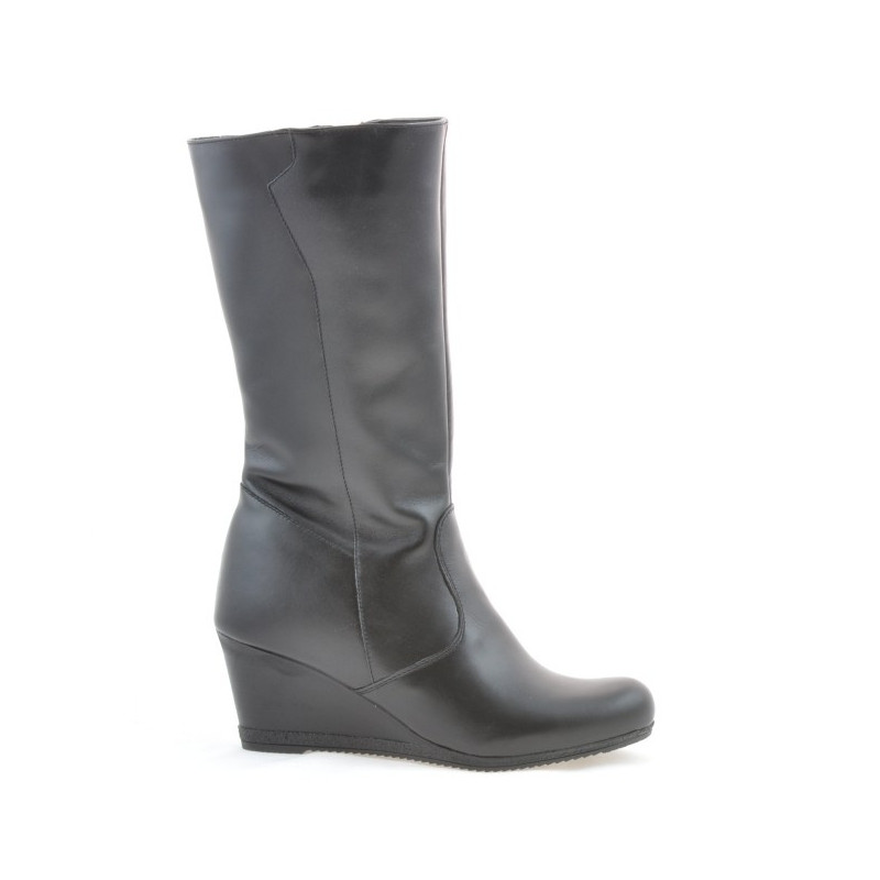 Cizme dama 3288 negru