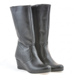 Cizme dama 3288 negru