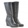 Cizme dama 3288 negru