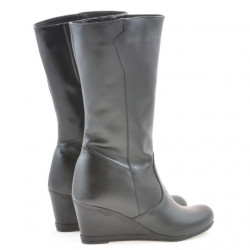 Cizme dama 3288 negru