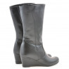 Cizme dama 3288 negru