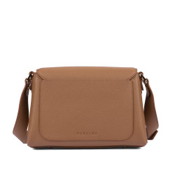 Női válltáska 040g biz barna