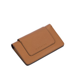 Női pénztárca 215g teve színű