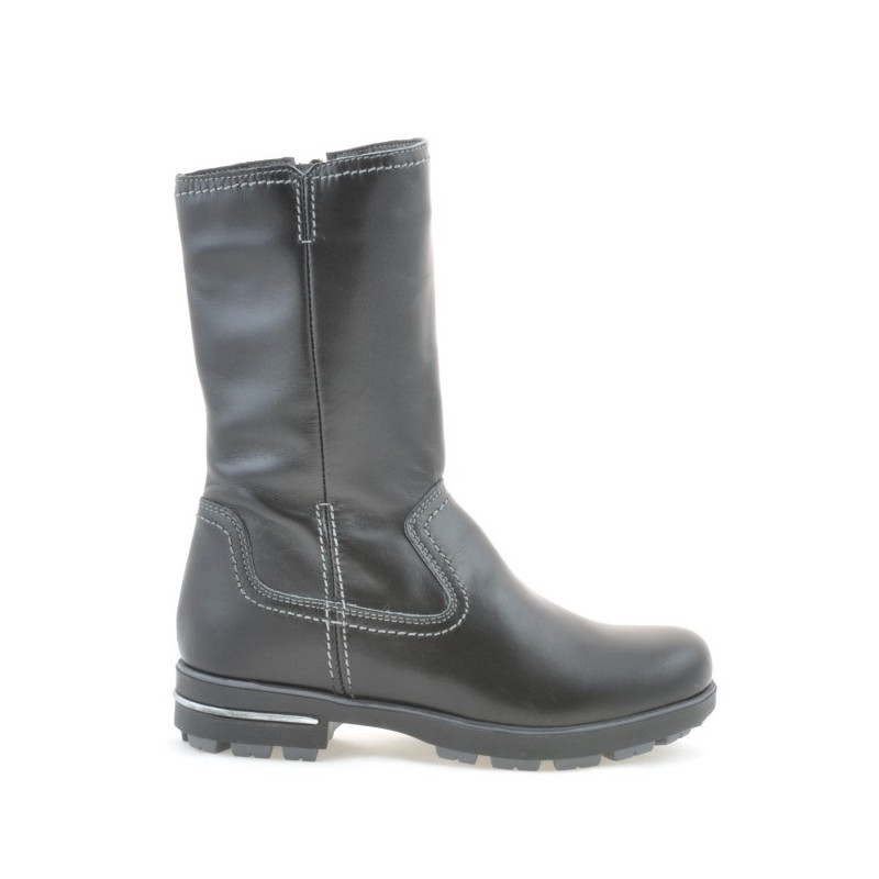 Cizme copii 3210 negru