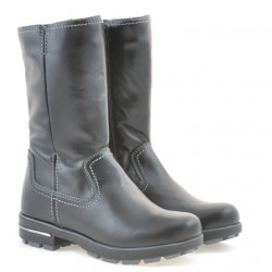 Cizme copii 3210 negru