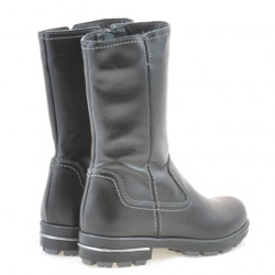 Cizme copii 3210 negru