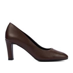 Női elegáns cipő 1374 barna