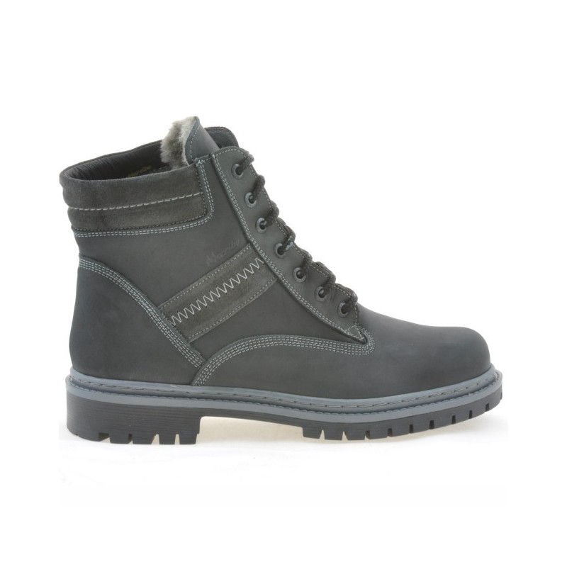 Ghete barbati 429 tuxon negru