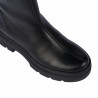 Női bakancs 3408 fekete