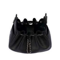 Női válltáska 062g 01 biz fekete