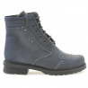 Ghete dama 280-2 tuxon negru