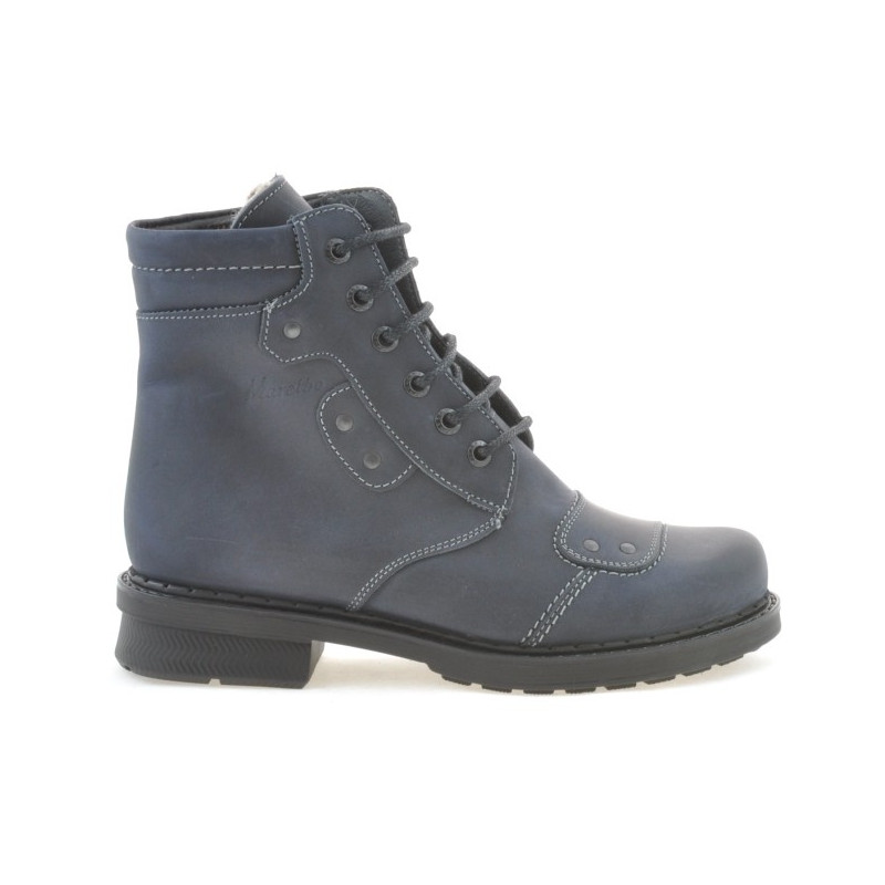 Ghete dama 280-2 tuxon negru