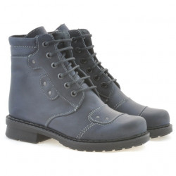 Ghete dama 280-2 tuxon negru