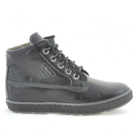 Ghete copii 3206 negru