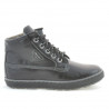 Ghete copii 3206 negru
