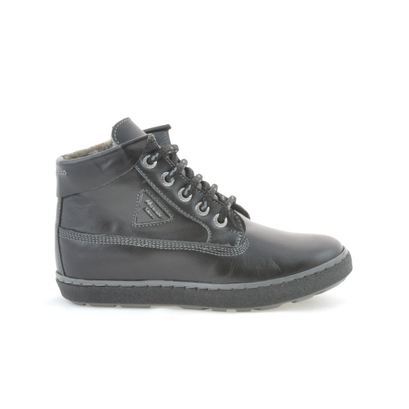 Ghete copii 3206 negru