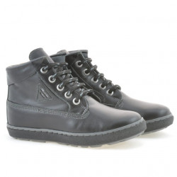 Ghete copii 3206 negru