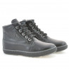 Ghete copii 3206 negru