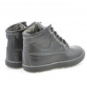 Ghete copii 3206 negru