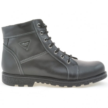 Ghete barbati 451 negru