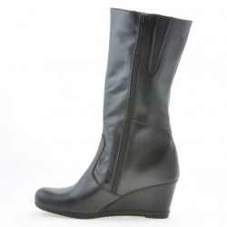 Cizme dama 3288 negru