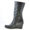 Cizme dama 3288 negru