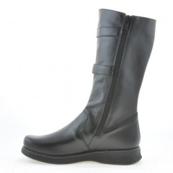 Cizme dama 292 negru