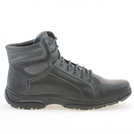 Ghete adolescenti 461 negru+gri