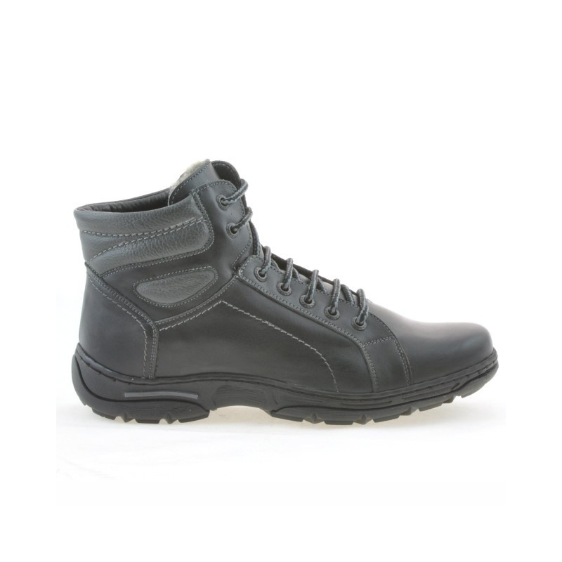 Ghete adolescenti 461 negru+gri