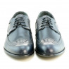 Pantofi eleganti barbati 799 indigo