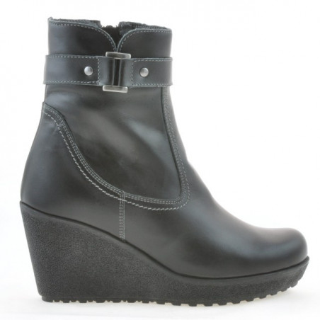 Ghete dama 3295 negru