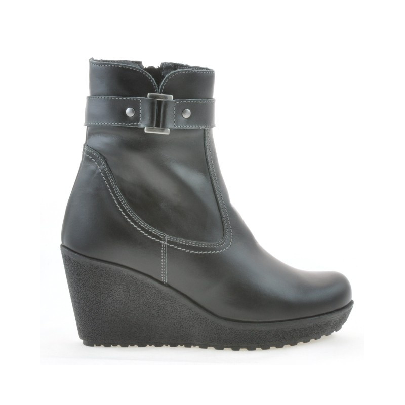 Ghete dama 3295 negru
