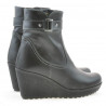Ghete dama 3295 negru