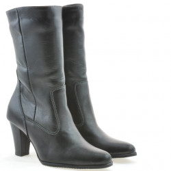 Cizme dama 1142 negru
