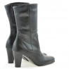 Cizme dama 1142 negru