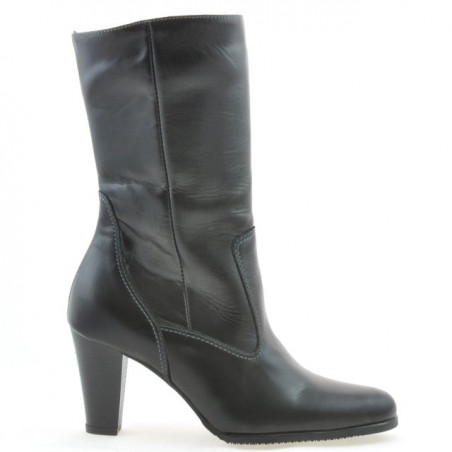 Cizme dama 1142 negru