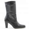 Cizme dama 1142 negru