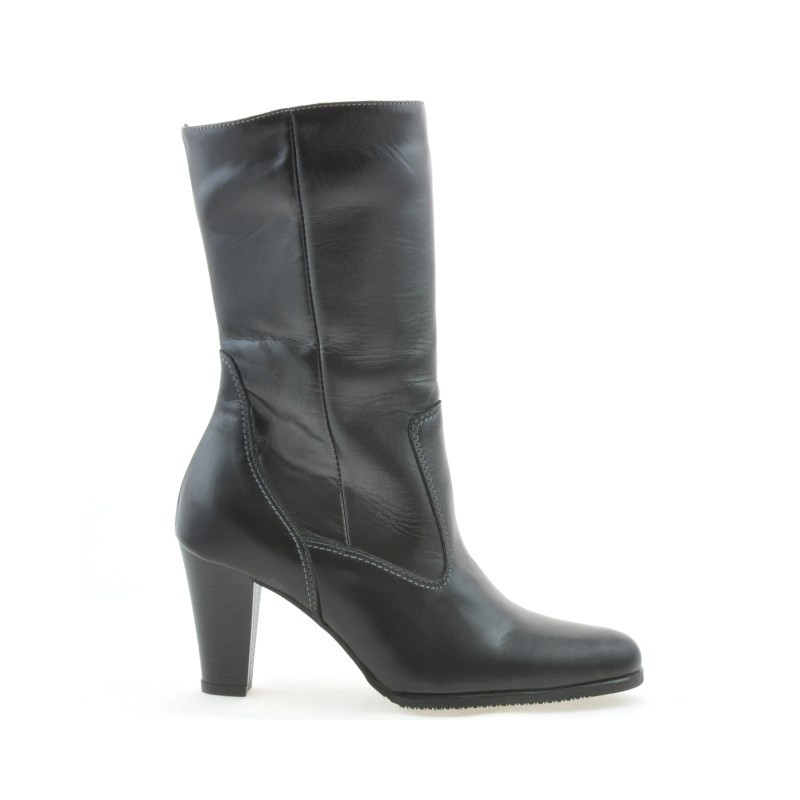 Cizme dama 1142 negru